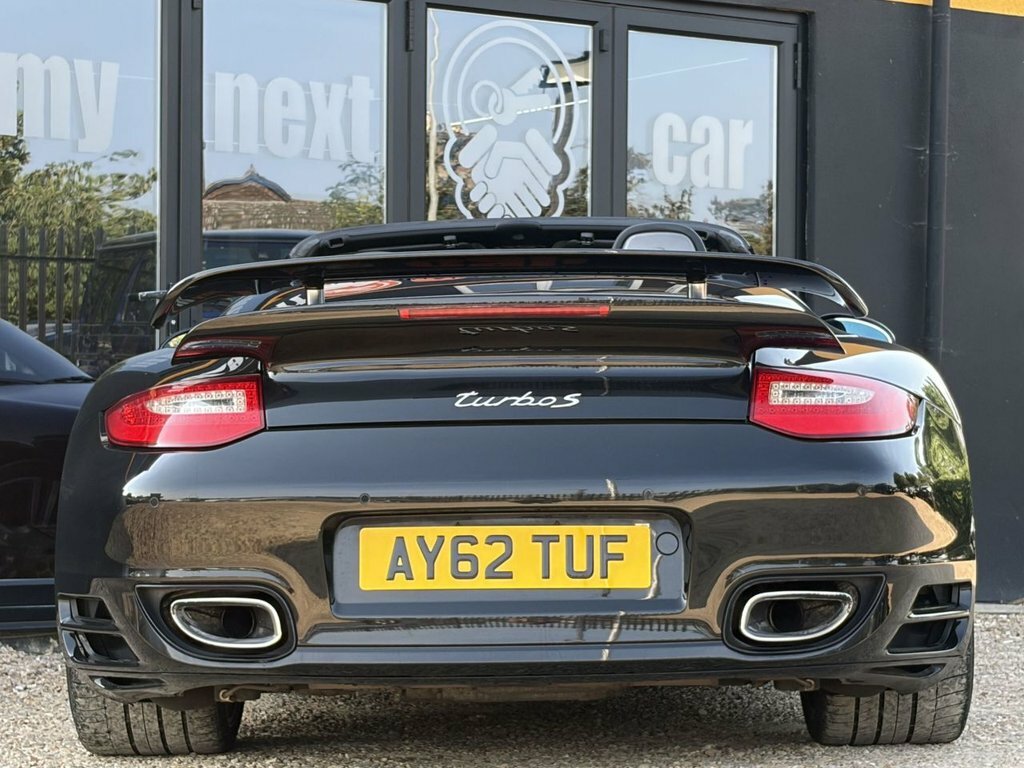 Porsche 911 911 3.4 991 Carrera Euro 5 Used Cars White #11