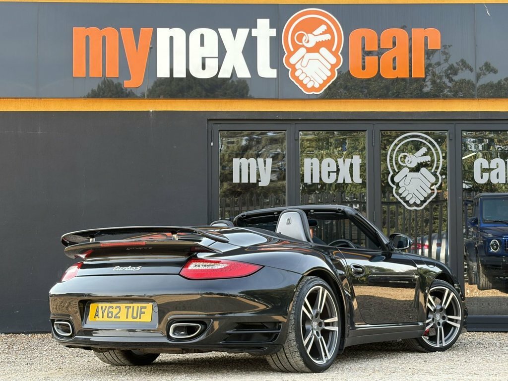 Porsche 911 911 3.4 991 Carrera Euro 5 Used Cars White #13