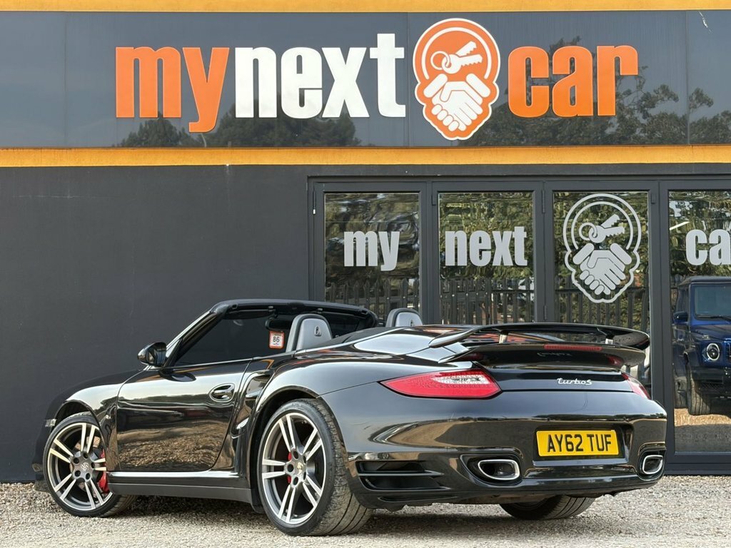 Porsche 911 911 3.4 991 Carrera Euro 5 Used Cars White #9