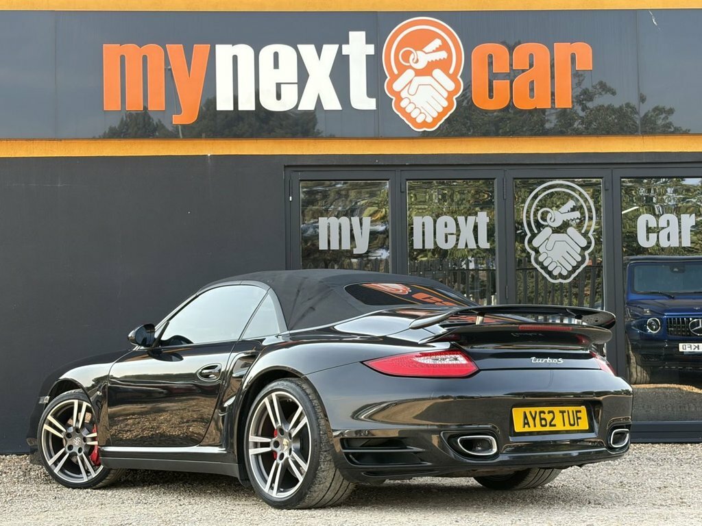 Porsche 911 911 3.4 991 Carrera Euro 5 Used Cars White #8