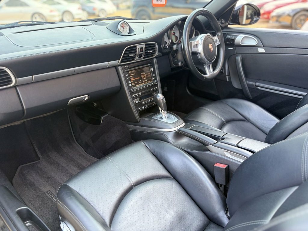 Porsche 911 911 3.4 991 Carrera Euro 5 Used Cars White #20