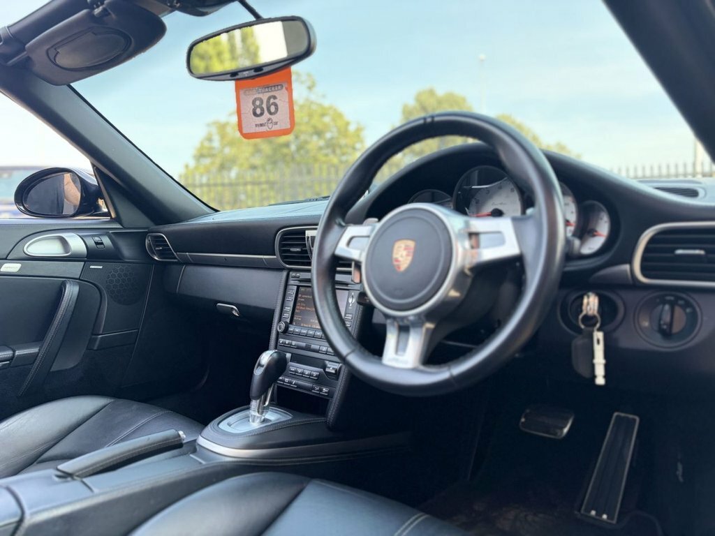 Porsche 911 911 3.4 991 Carrera Euro 5 Used Cars White #17