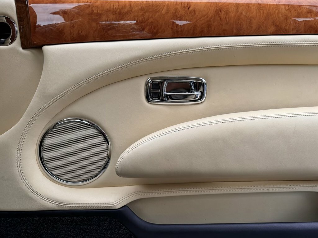 Bentley Azure 6.8 Azure 451 Bhp Blue #28