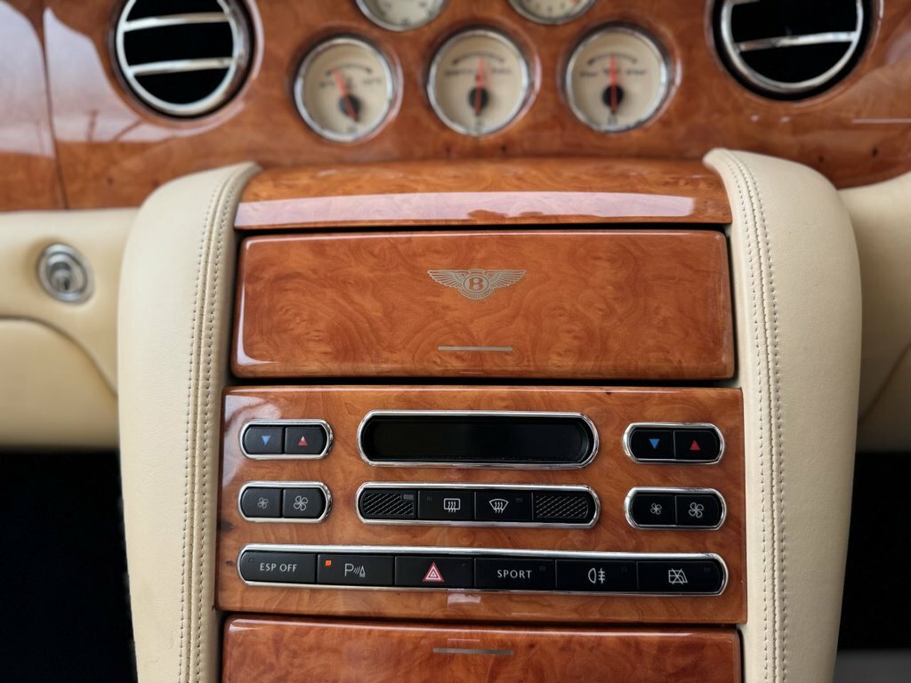 Bentley Azure 6.8 Azure 451 Bhp Blue #20