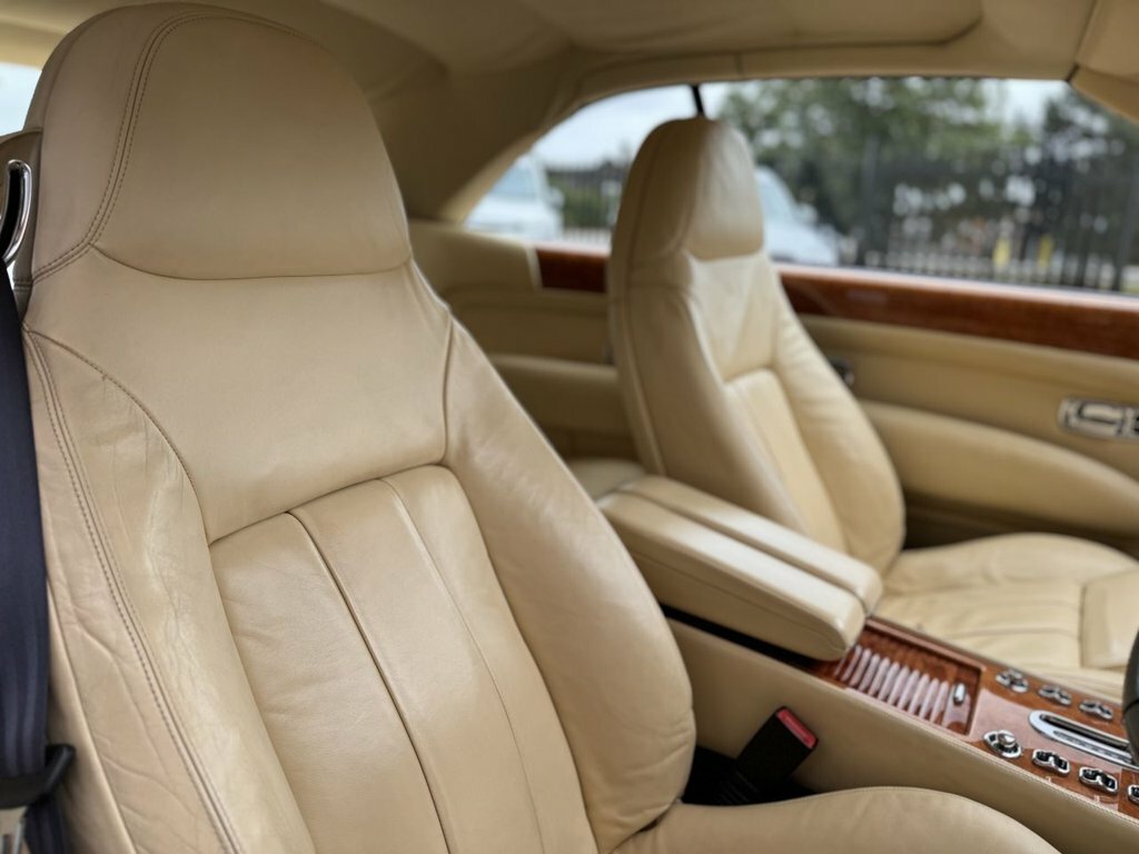 Bentley Azure 6.8 Azure 451 Bhp Blue #15