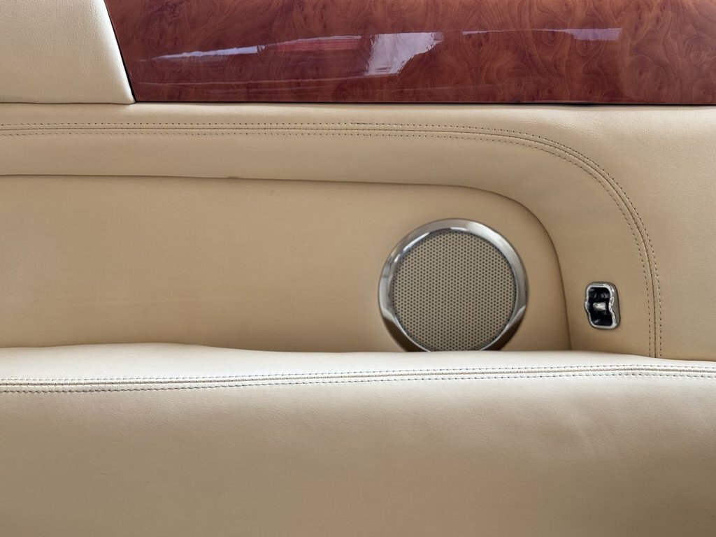 Bentley Azure 6.8 Azure 451 Bhp Blue #30