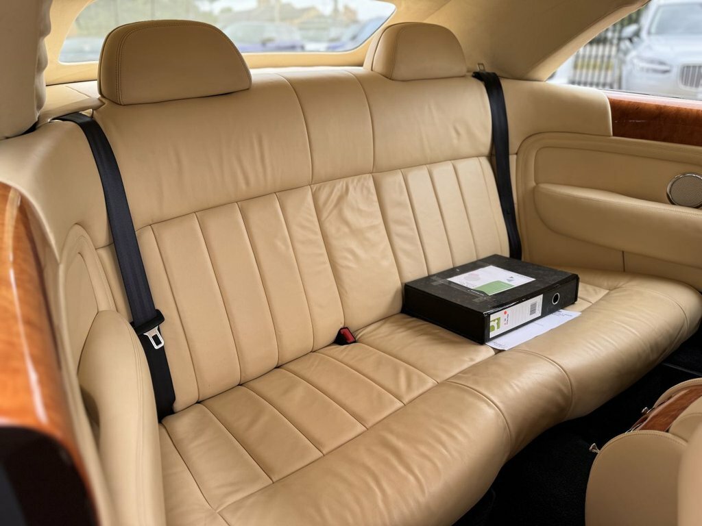 Bentley Azure 6.8 Azure 451 Bhp Blue #31