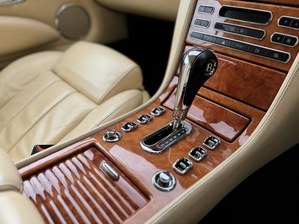 Bentley Azure 6.8 Azure 451 Bhp Blue #23