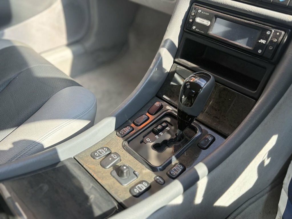 Mercedes-Benz CLK 500 Elegance Tip Silver #18