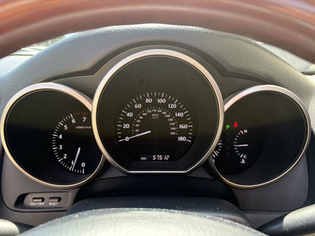 Lexus SC 430 Green #16