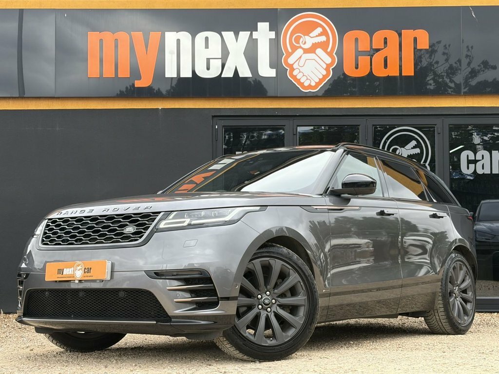 Land Rover Range Rover Velar 3L R-dynamic Se LD19VLH Grey #4
