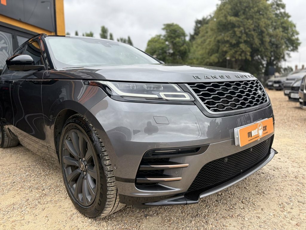 Land Rover Range Rover Velar 3L R-dynamic Se LD19VLH Grey #2