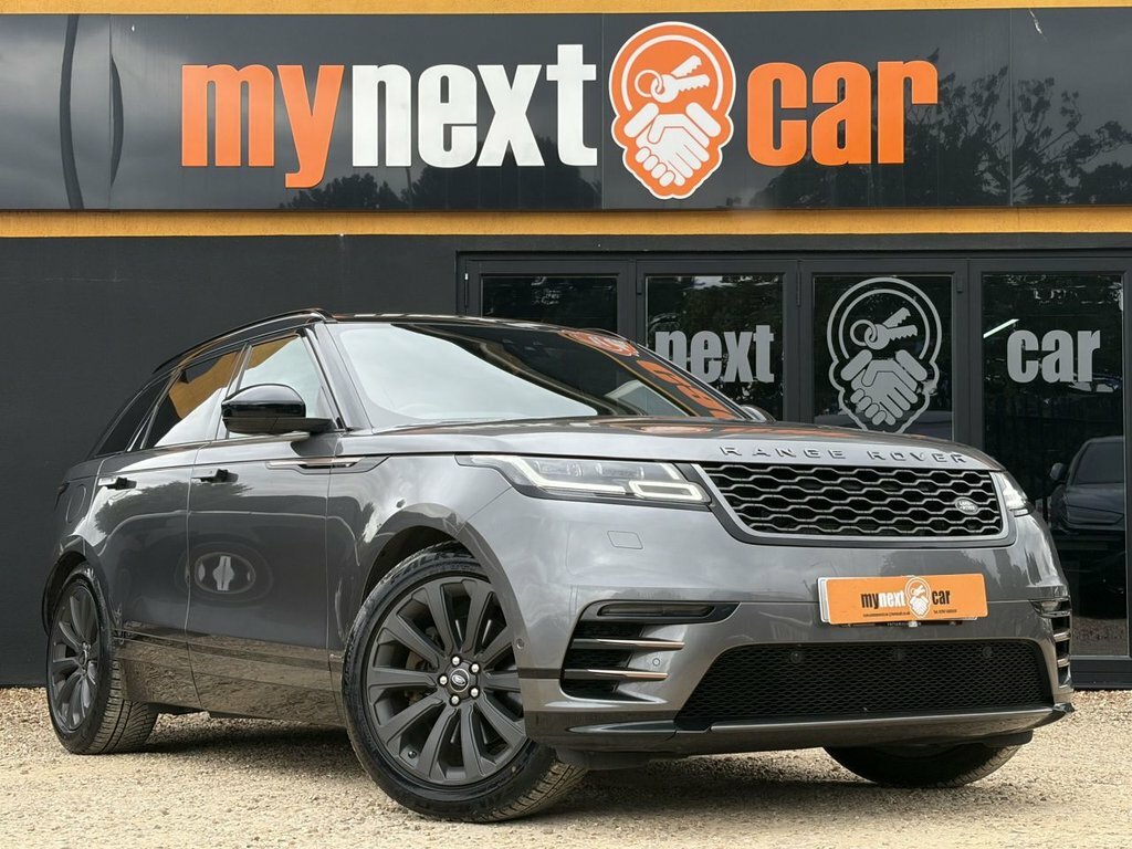 Land Rover Range Rover Velar 3L R-dynamic Se Grey