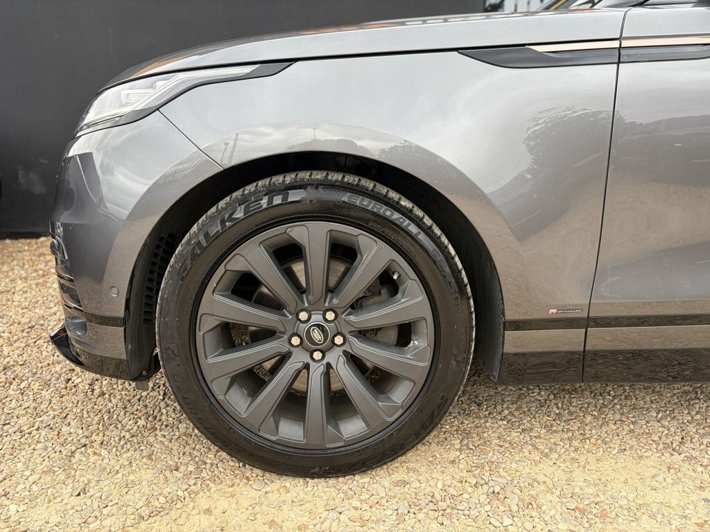Land Rover Range Rover Velar 3L R-dynamic Se LD19VLH Grey #6