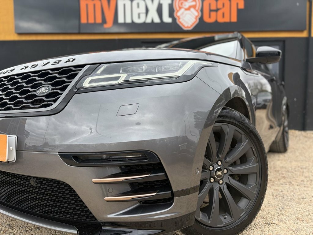 Land Rover Range Rover Velar 3L R-dynamic Se LD19VLH Grey #5