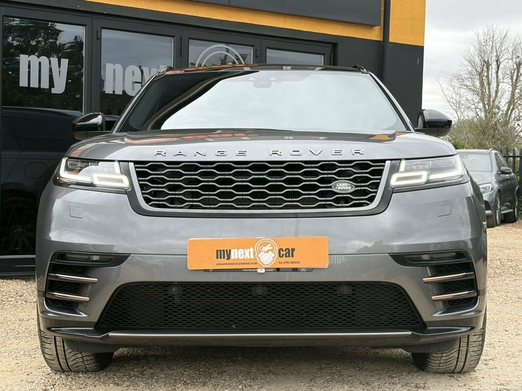 Land Rover Range Rover Velar 3L R-dynamic Se LD19VLH Grey #3