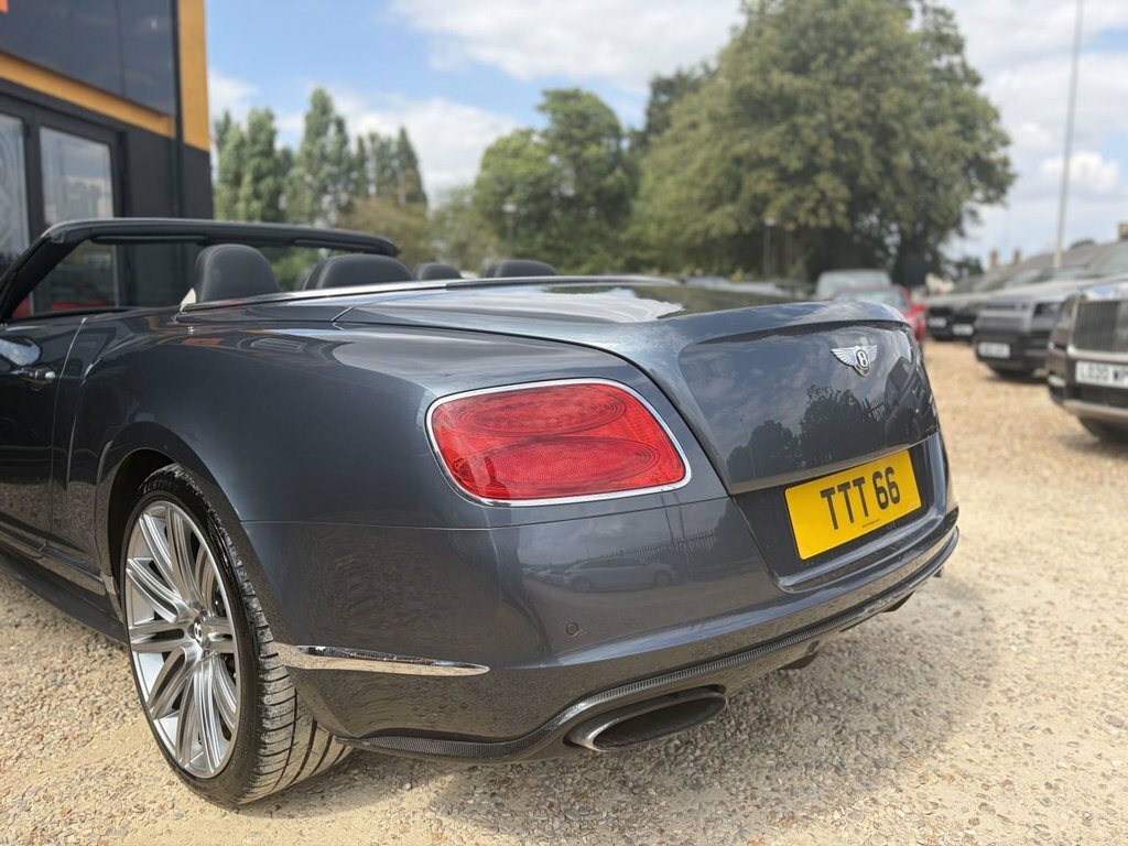 Bentley Continental Gt 4.0 Gtc V8 500 Bhp Black #7