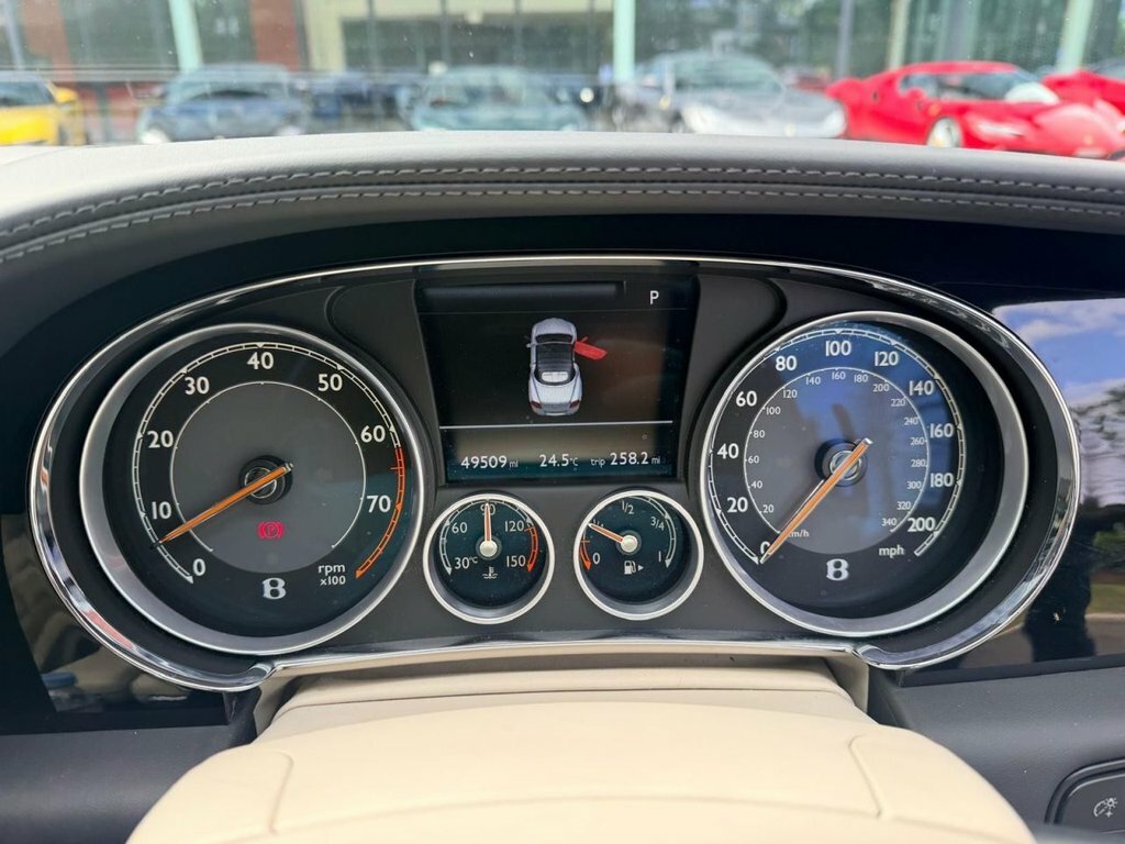 Bentley Continental Gt 6L Gtc Speed Grey #5