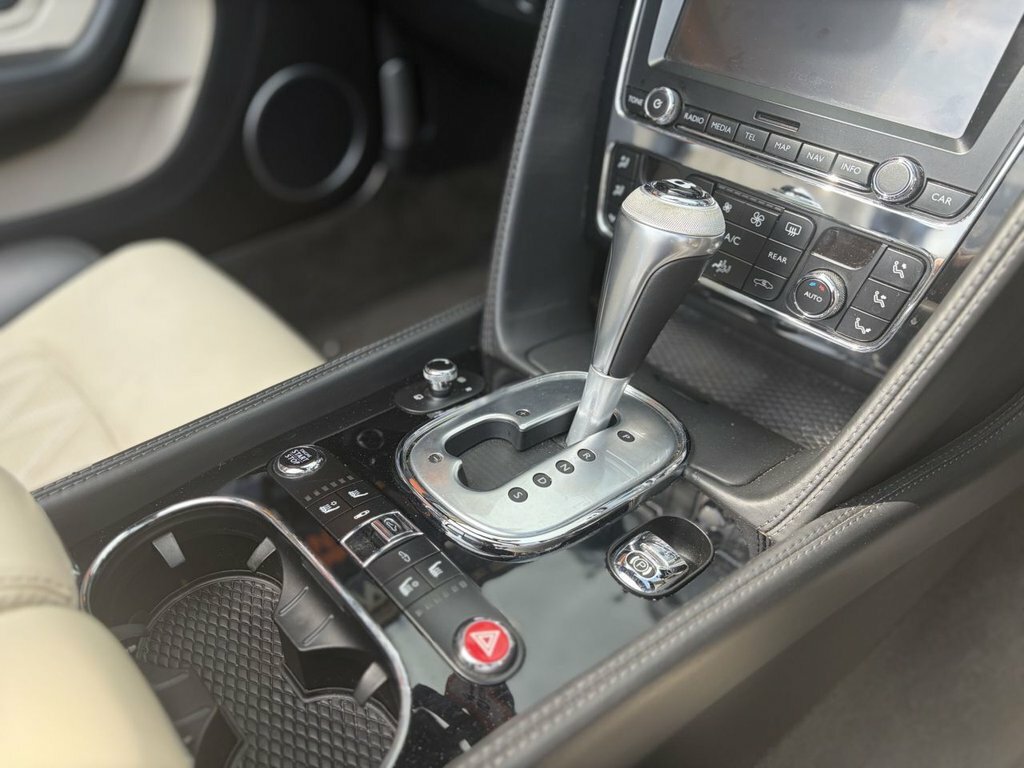 Bentley Continental Gt 4.0 Gtc V8 500 Bhp Black #17