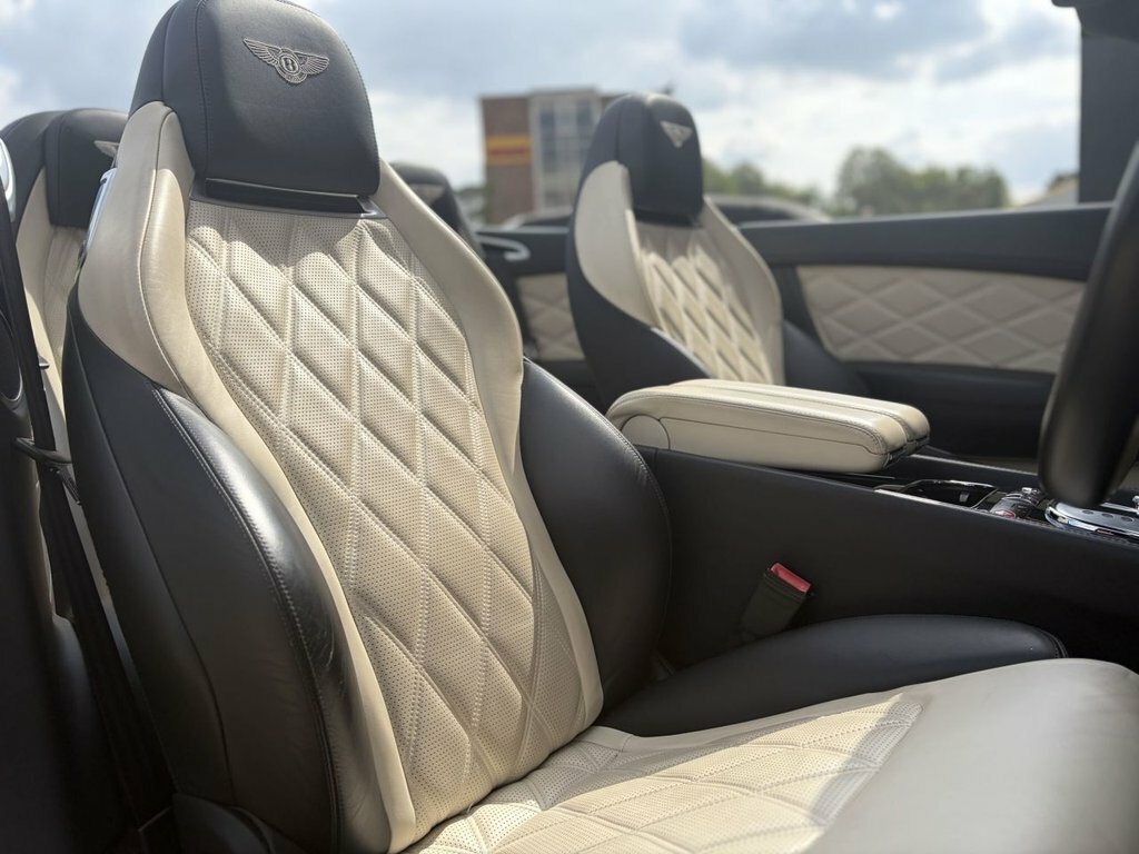Bentley Continental Gt 4.0 Gtc V8 500 Bhp Black #14