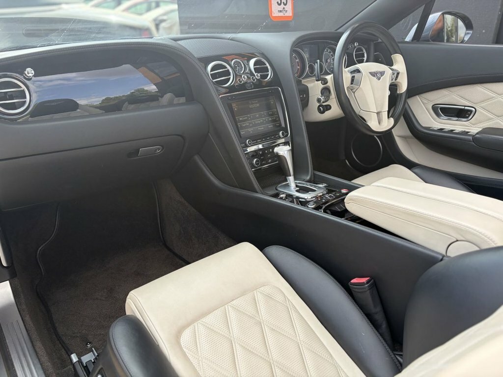 Bentley Continental Gt 4.0 Gtc V8 500 Bhp Black #15