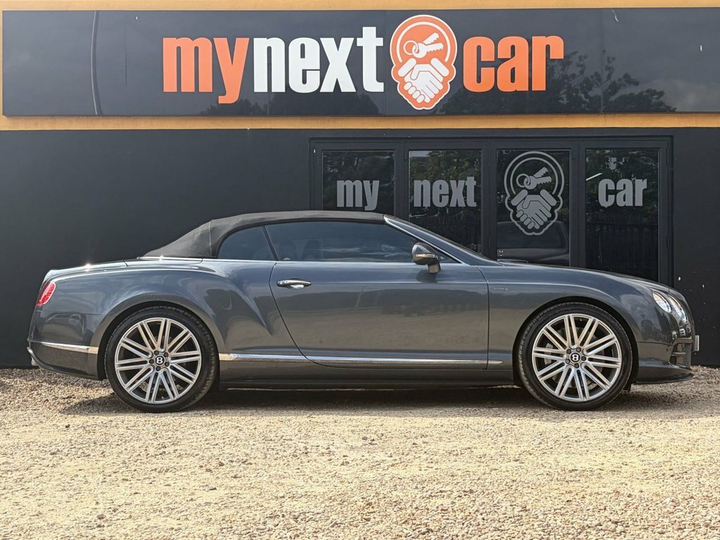Bentley Continental Gt 4.0 Gtc V8 500 Bhp Black #10
