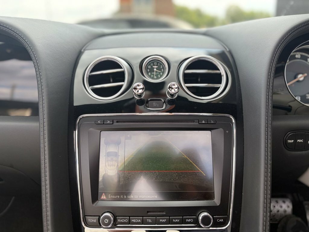 Bentley Continental Gt 4.0 Gtc V8 500 Bhp Black #18