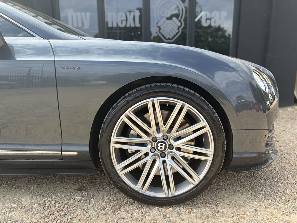 Bentley Continental Gt 4.0 Gtc V8 500 Bhp Black #11