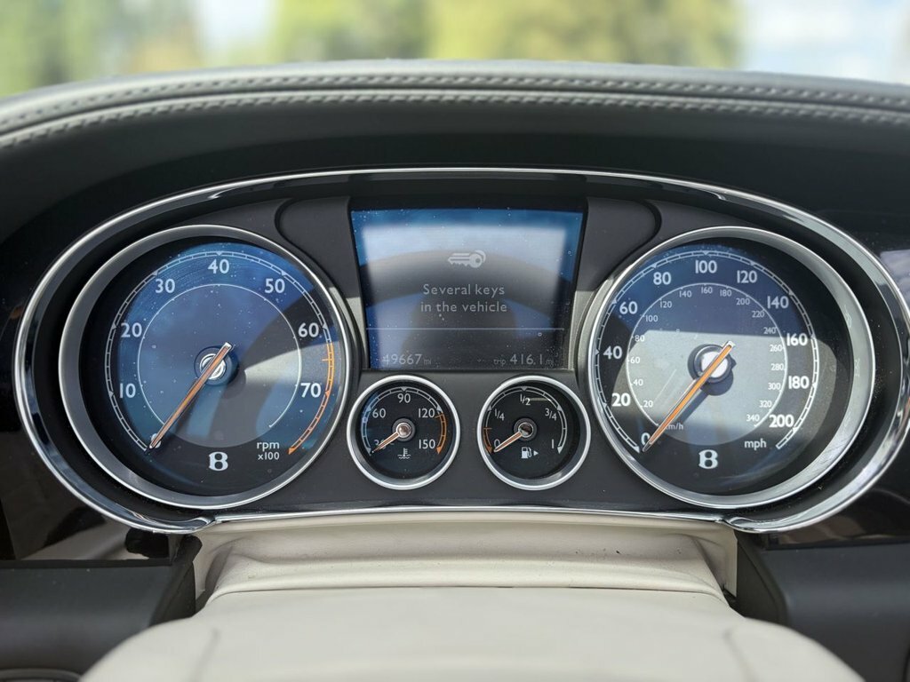 Bentley Continental Gt 4.0 Gtc V8 500 Bhp Black #16