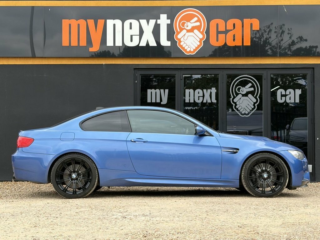 BMW M3 4.0 Iv8 Euro 4 Blue #14