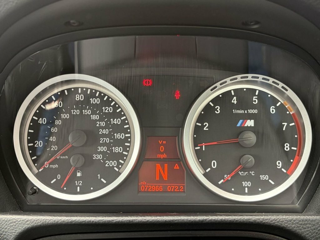 BMW M3 4.0 Iv8 Euro 4 Blue #19