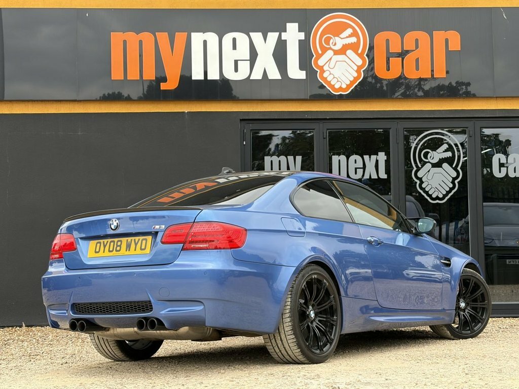 BMW M3 4.0 Iv8 Euro 4 Blue #11