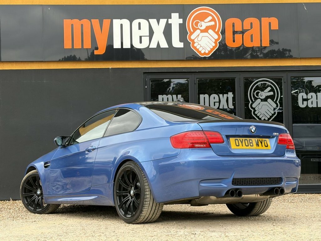 BMW M3 4.0 Iv8 Euro 4 Blue #8