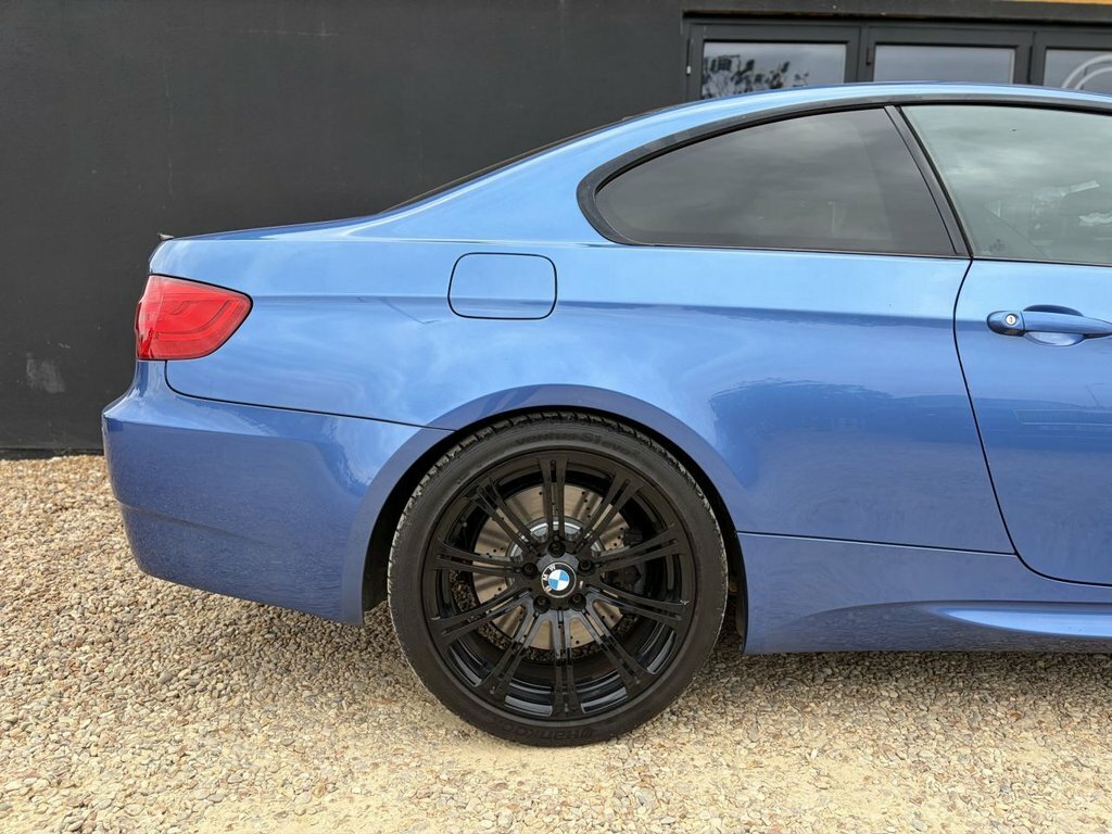 BMW M3 4.0 Iv8 Euro 4 Blue #13