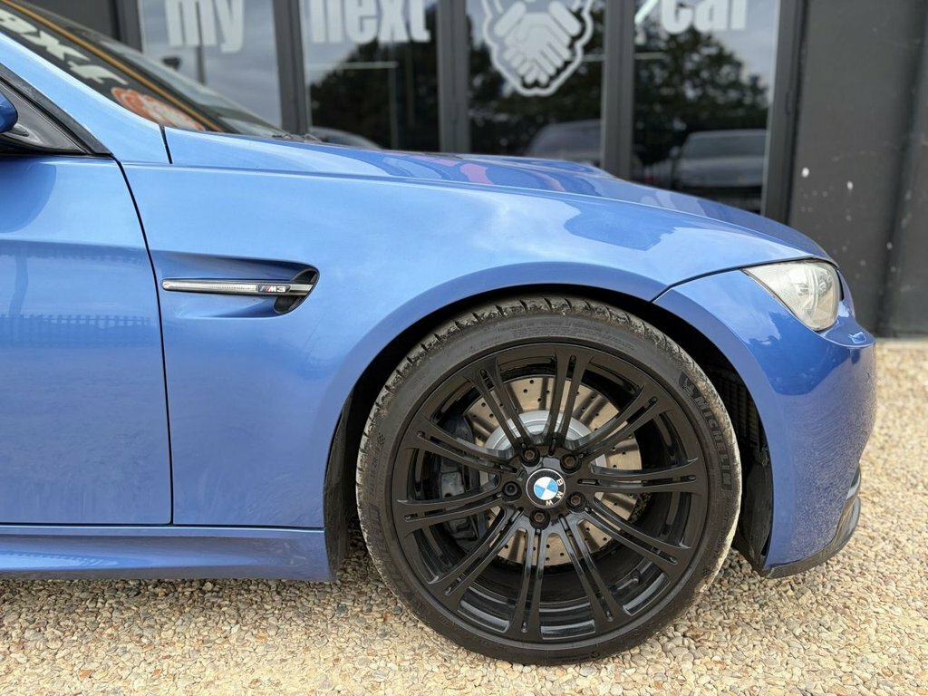 BMW M3 4.0 Iv8 Euro 4 Blue #12
