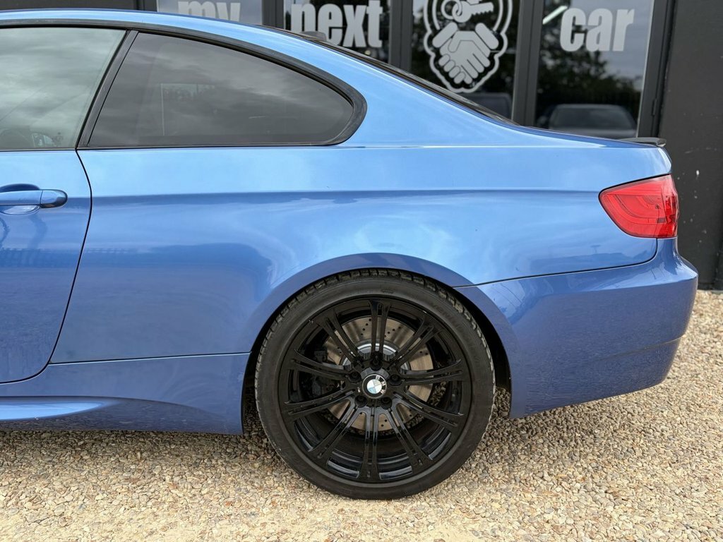 BMW M3 4.0 Iv8 Euro 4 Blue #7