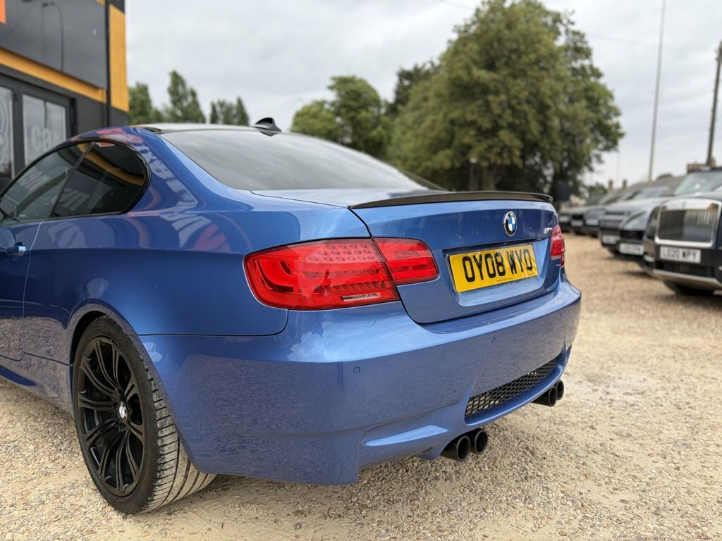 BMW M3 4.0 Iv8 Euro 4 Blue #9