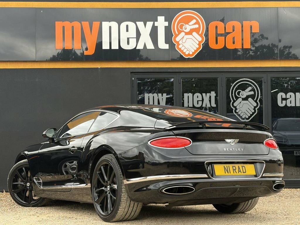 Bentley Continental Gt Gt S V8 Mds 4Wd #9