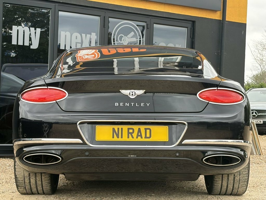 Bentley Continental Gt Gt S V8 Mds 4Wd #11