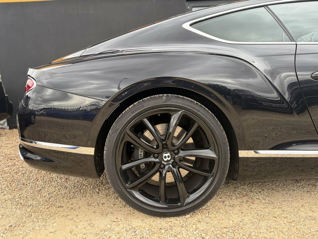 Bentley Continental Gt Gt S V8 Mds 4Wd #13