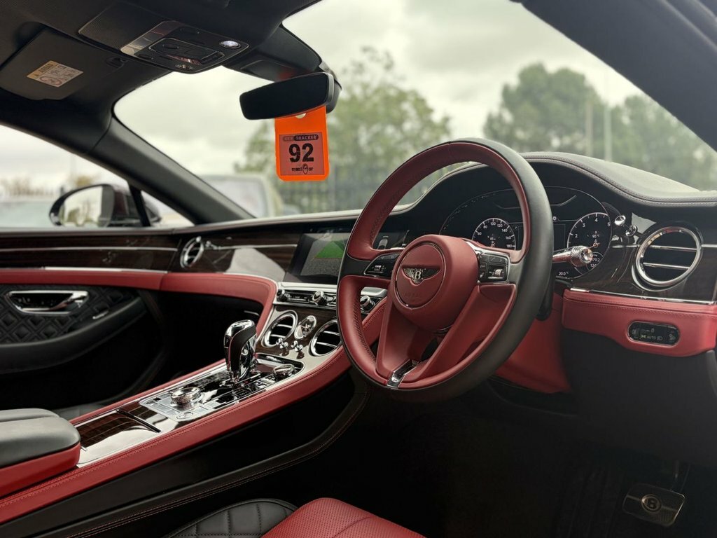 Bentley Continental Gt Gt S V8 Mds 4Wd #16