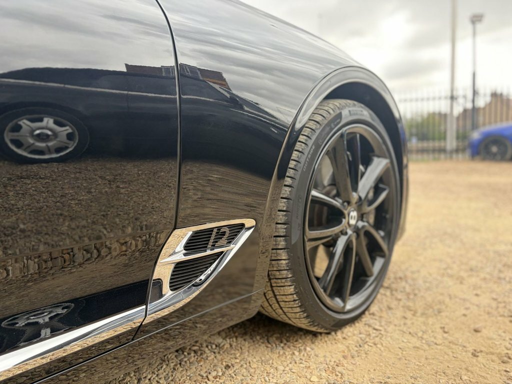 Bentley Continental Gt Gt S V8 Mds 4Wd #15