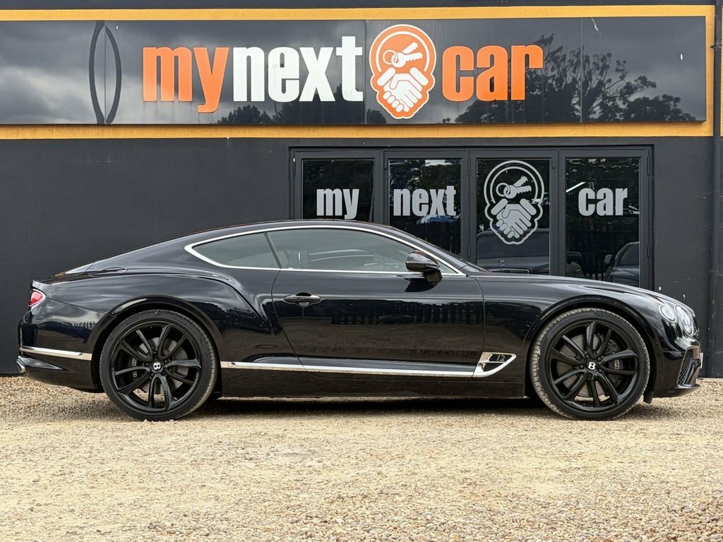Bentley Continental Gt Gt S V8 Mds 4Wd #14