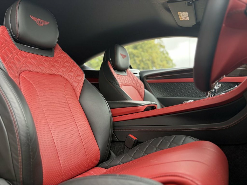 Bentley Continental Gt Gt S V8 Mds 4Wd #18