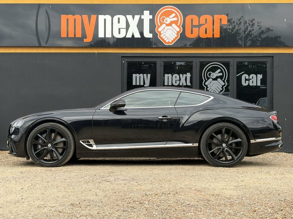Bentley Continental Gt Gt S V8 Mds 4Wd #7