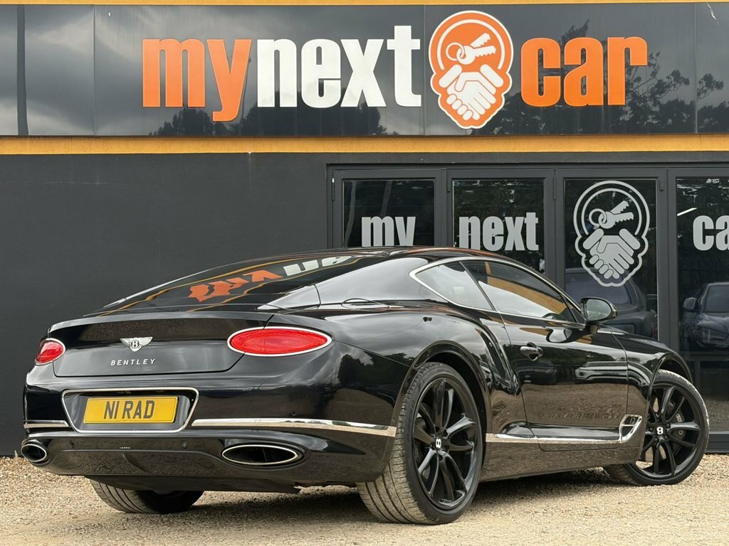 Bentley Continental Gt Gt S V8 Mds 4Wd #12