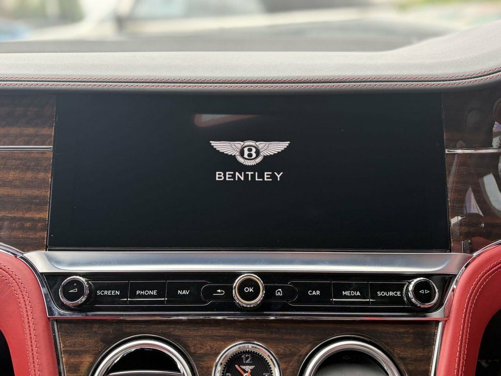 Bentley Continental Gt Gt S V8 Mds 4Wd #26