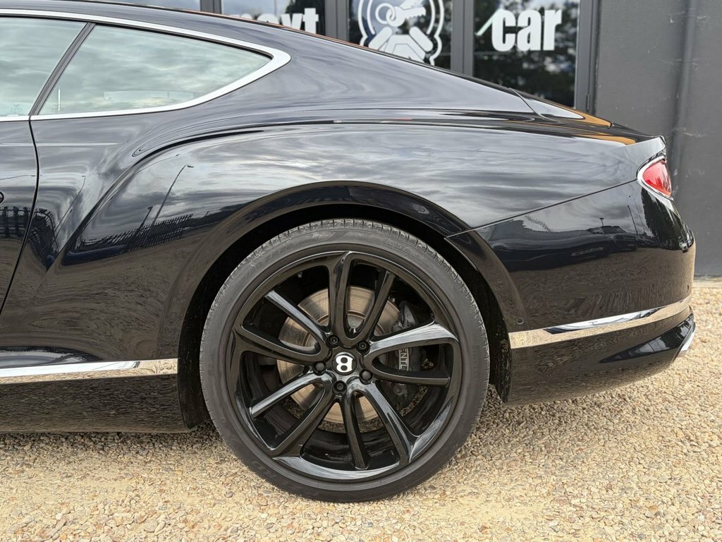 Bentley Continental Gt Gt S V8 Mds 4Wd #8