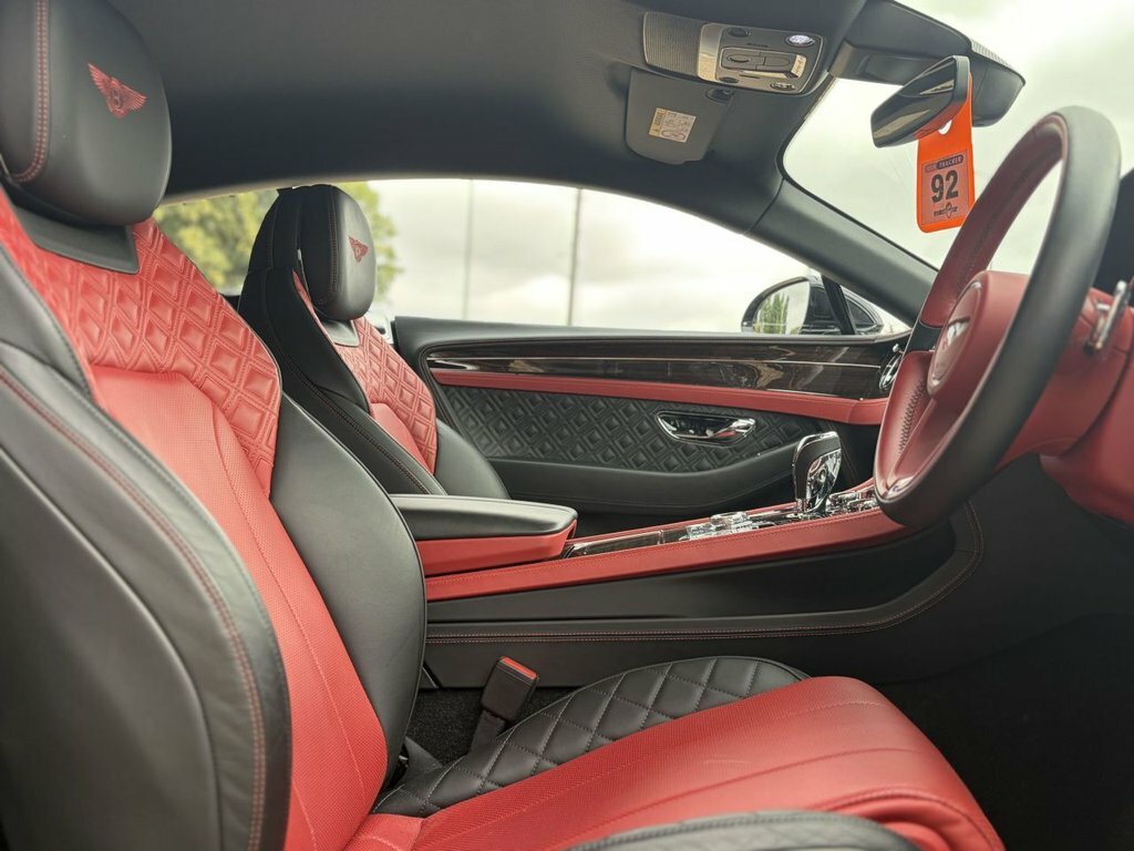 Bentley Continental Gt Gt S V8 Mds 4Wd #17
