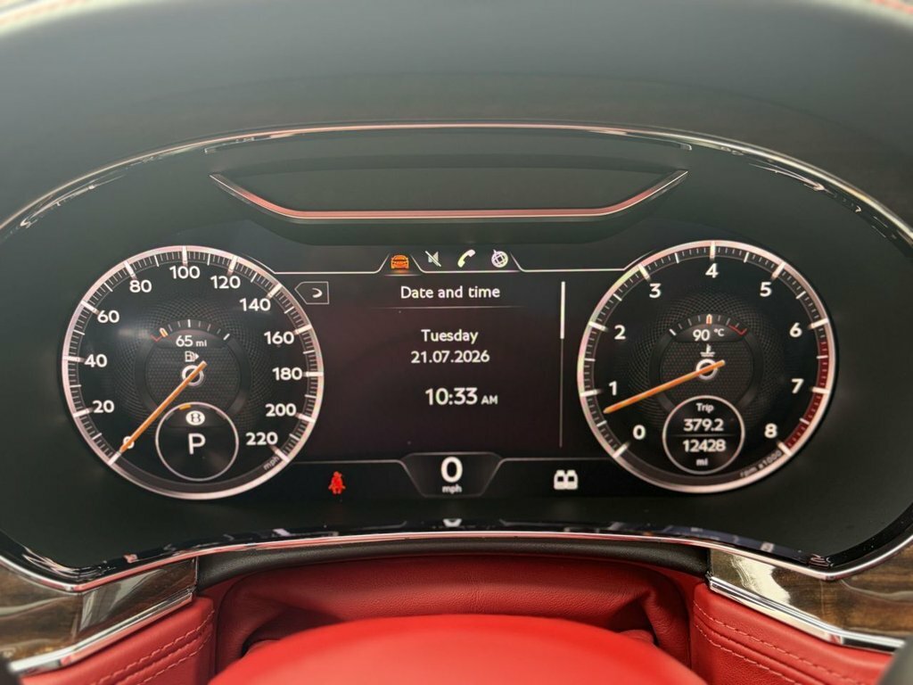Bentley Continental Gt Gt S V8 Mds 4Wd #22